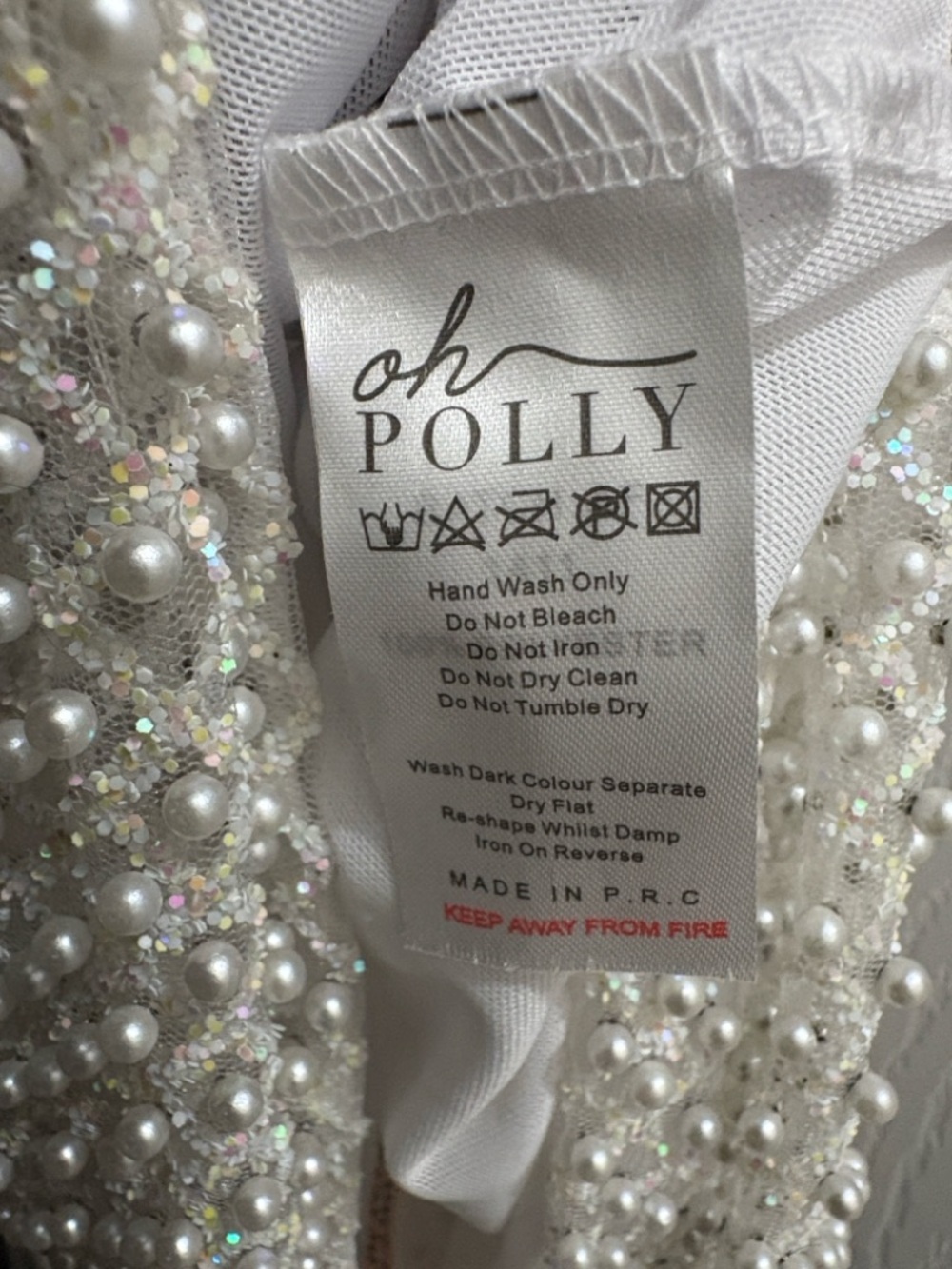 Oh Polly's "Drop A Glint" Collection - Picture 9 of 15